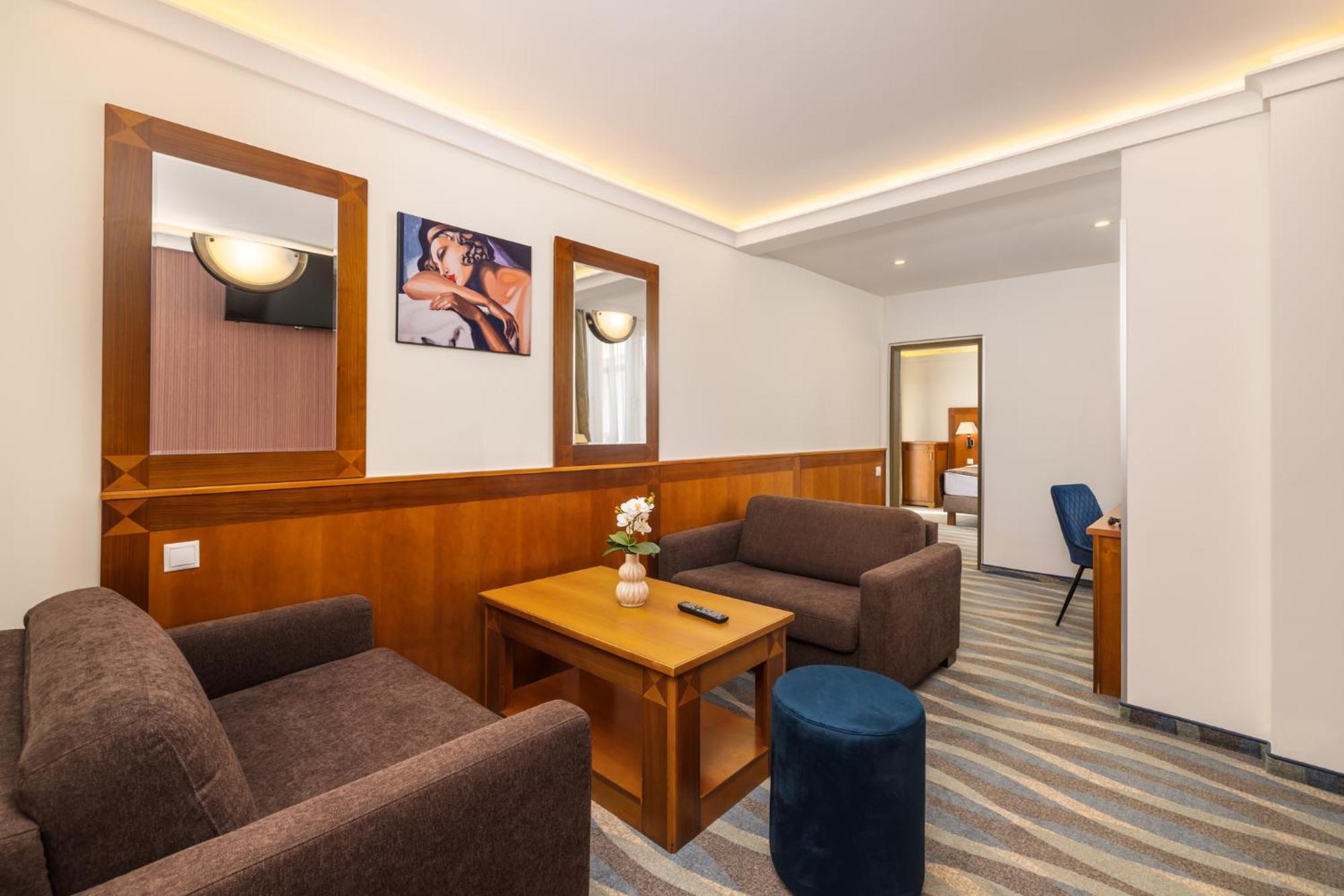 Hotel Carlton Buda Castle Budapeste