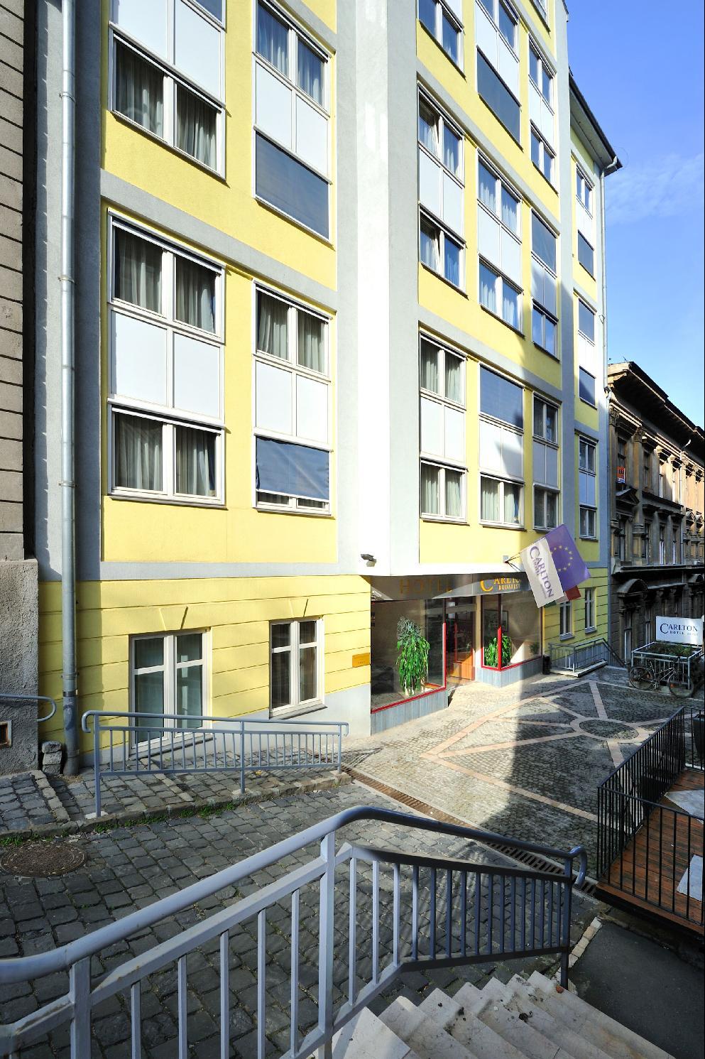 Carlton Buda Castle Hotel Budapeste