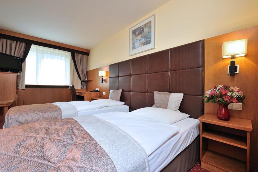 Carlton Buda Castle Hotel Budapeste