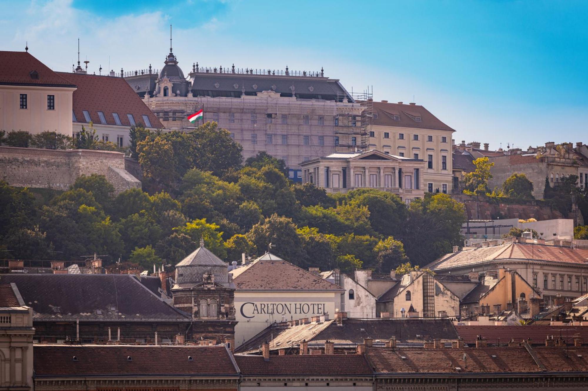 Hotel Exe Carlton Budapest