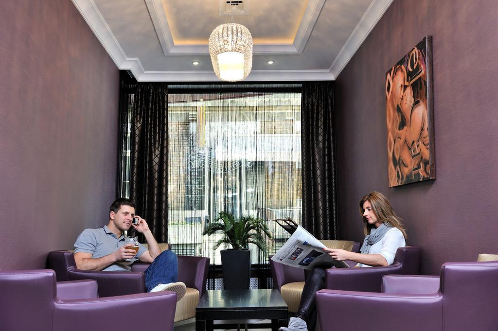 Hotel Exe Carlton