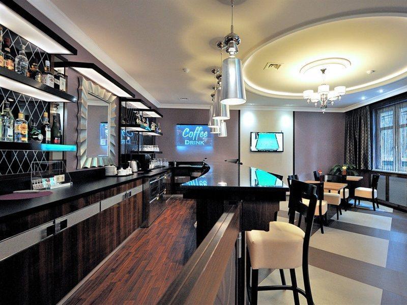 Hotel Exe Carlton Budapest